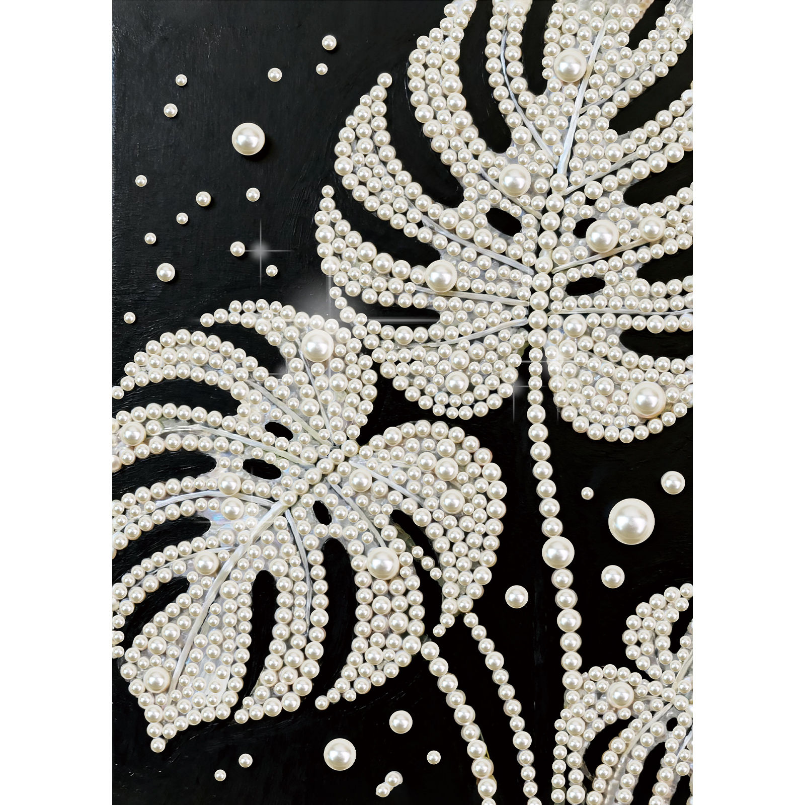 Art Craft Gifts For Adults - DIY Pearl Diamond Art Painting kits