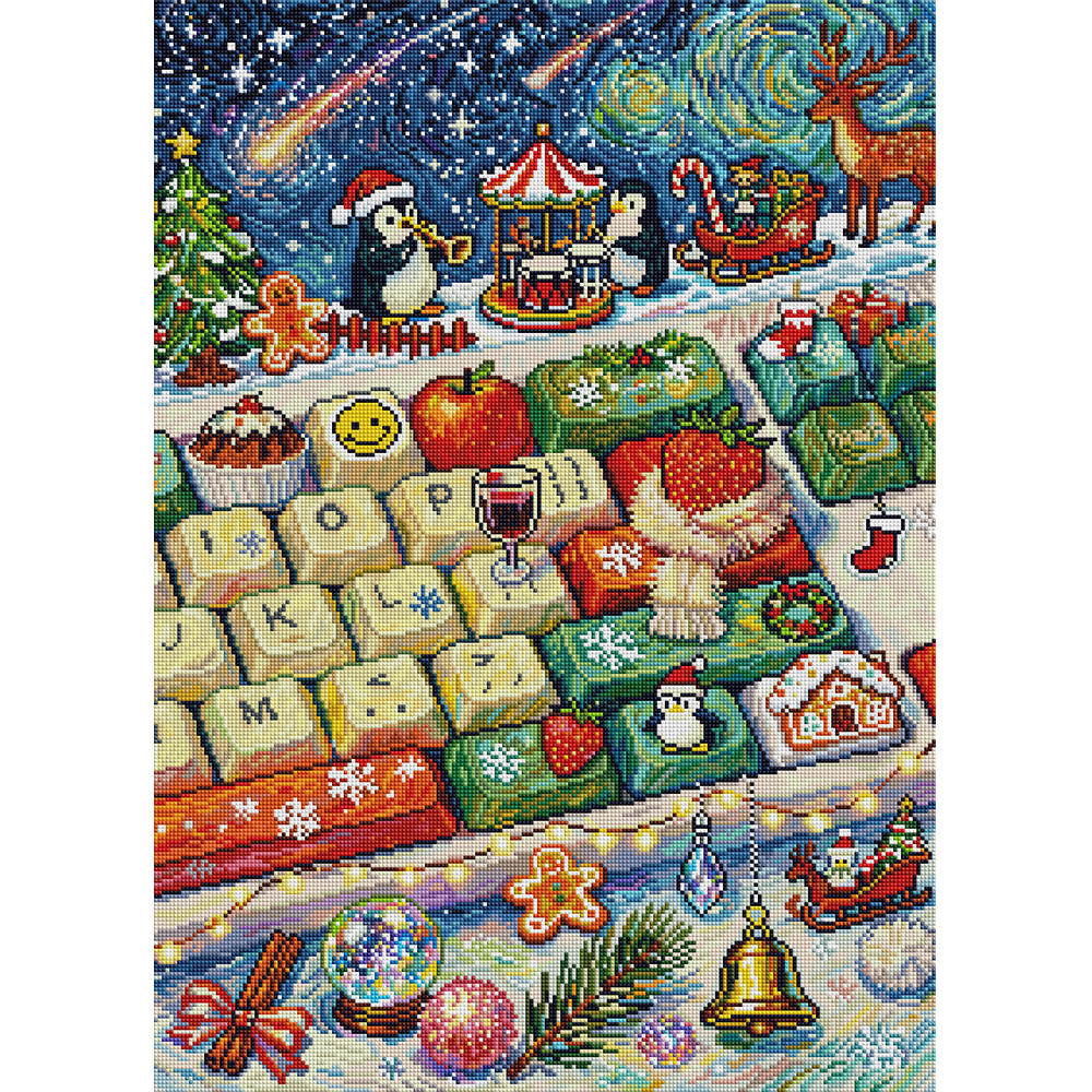 Art Craft Things - Forever Young 5D DIY Diamond Painting