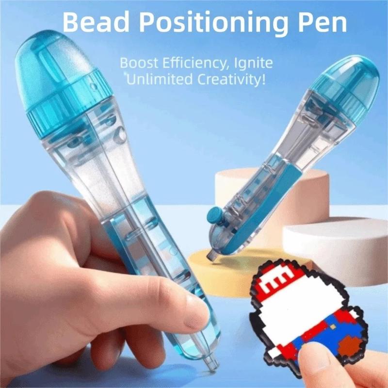 Art Craft Tools - 1PC Plastic Fuse Bead Pen 14.6cm