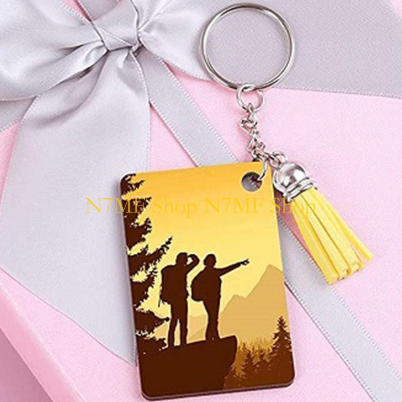Art Craft Description - N7MF 80 Pcs Sublimation Blank Products