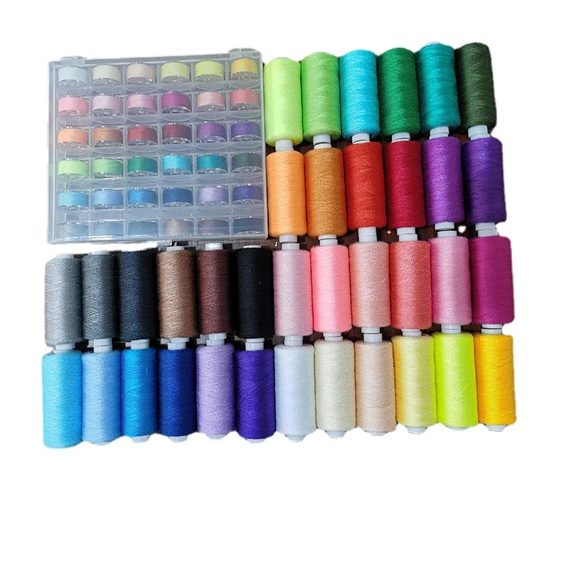 Art Craft Description - 36pcs/Set/Lot Hand Sewing Machine Thread Shuttle