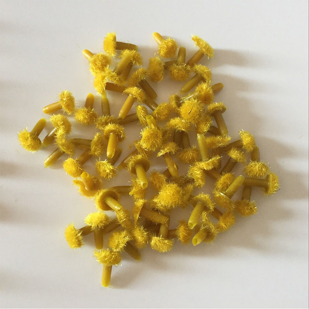 Art Craft Accessories - 200Pcs Sunflower Stamens Simulation Floral Accessories