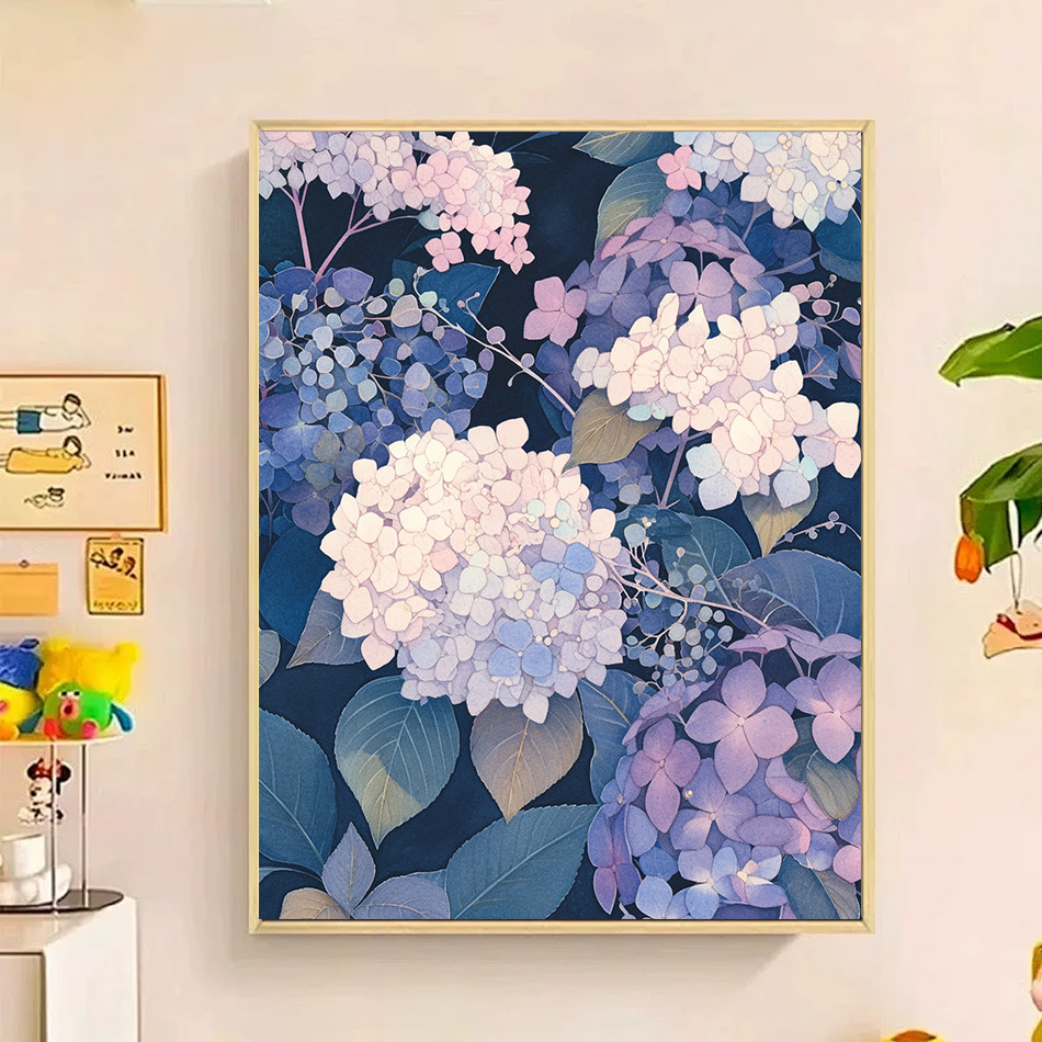 Artwork Craft - RUOPOTY Painting By Number Adults New