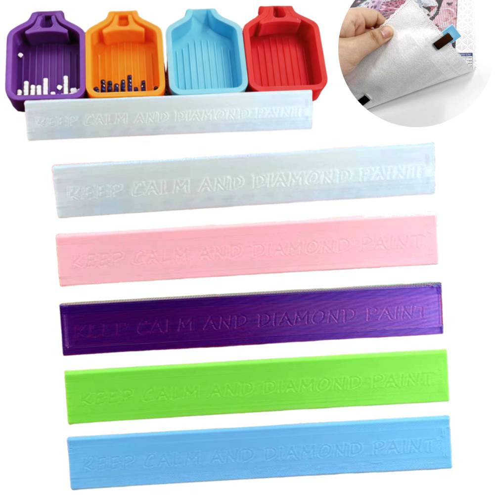 Art Craft Accessories - NEW Diamond Art Tray Holder Magnetic