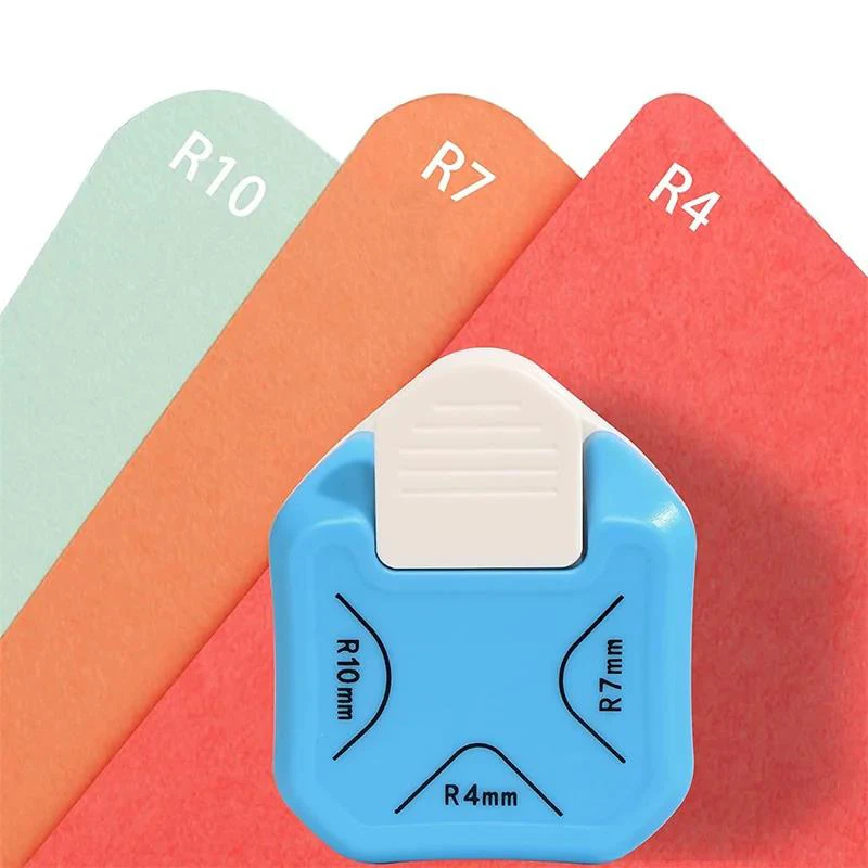 Art Craft Tools - 3 In 1 Durable Corner Rounder
