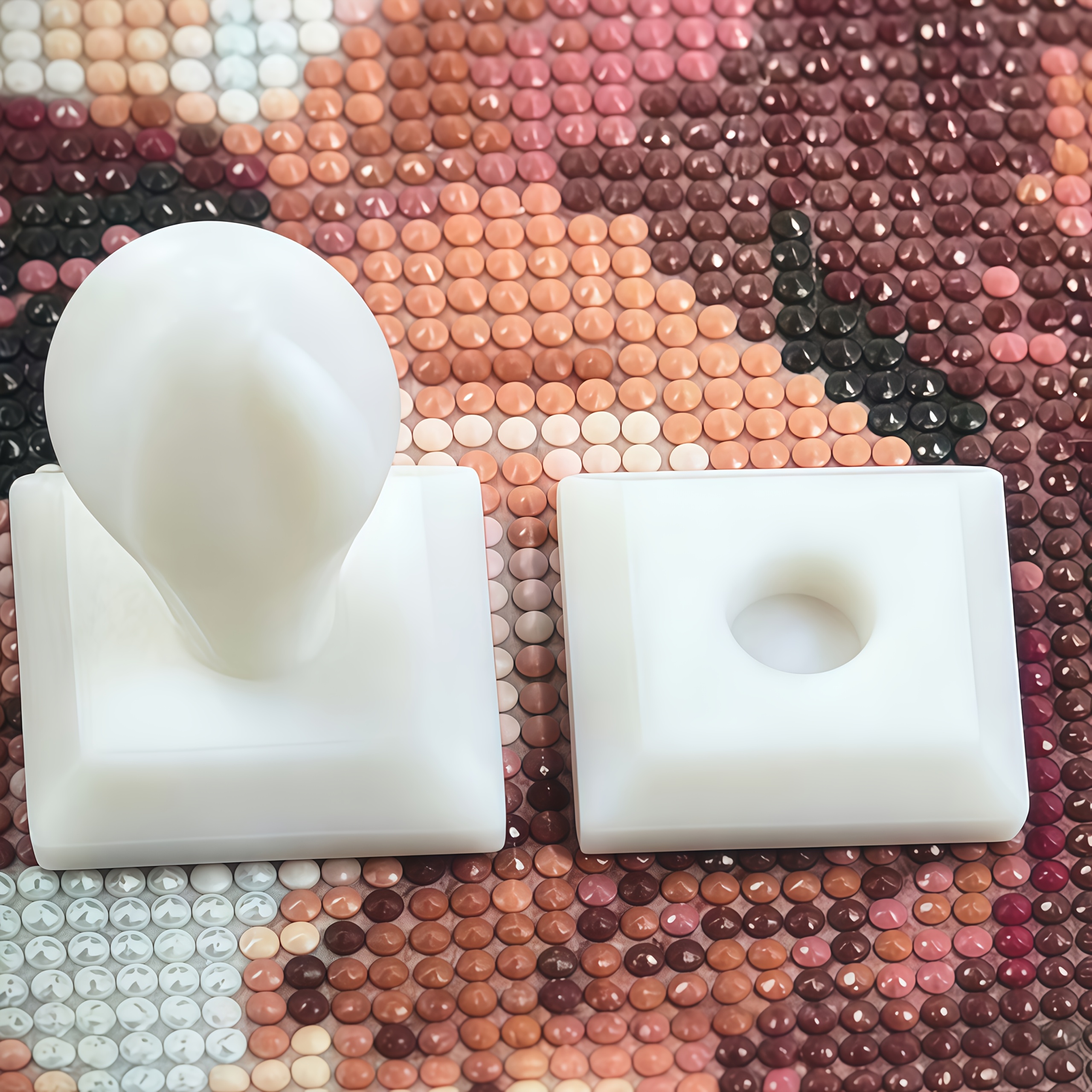 Art Craft Tools - 3D Printed Diamond Painting Roller Press