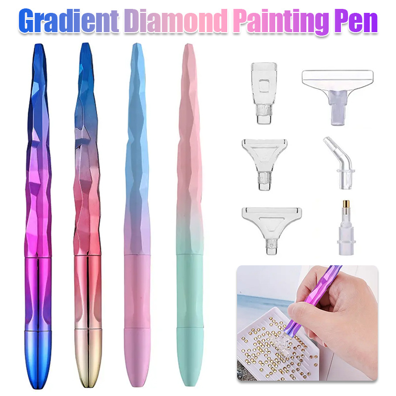 Gradient Diamond Painting Pen  - Art Craft Accessories 评论和价格