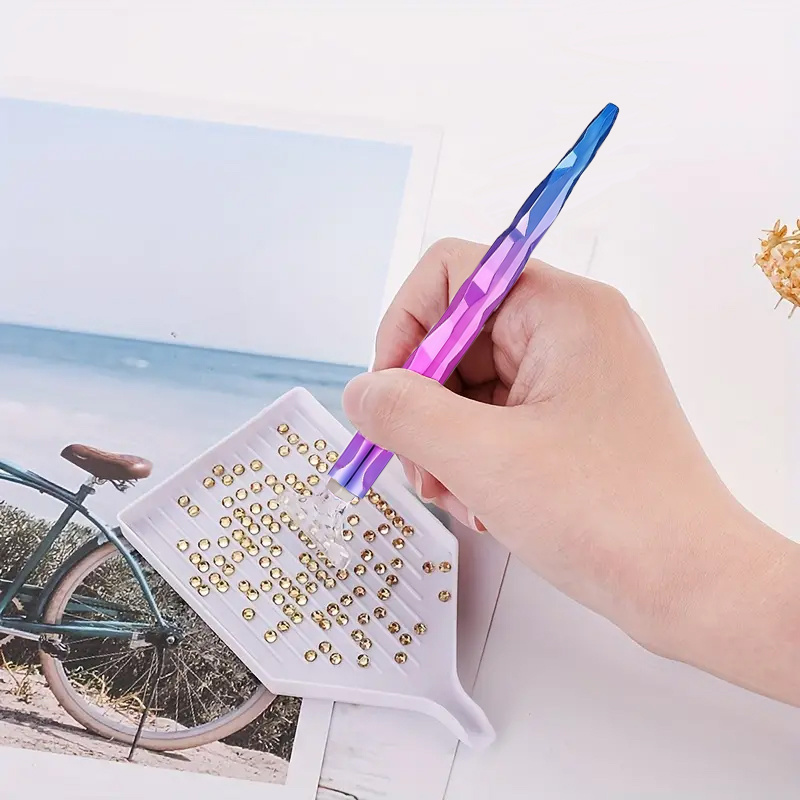 Gradient Diamond Painting Pen  - Art Craft Accessories 评论和价格