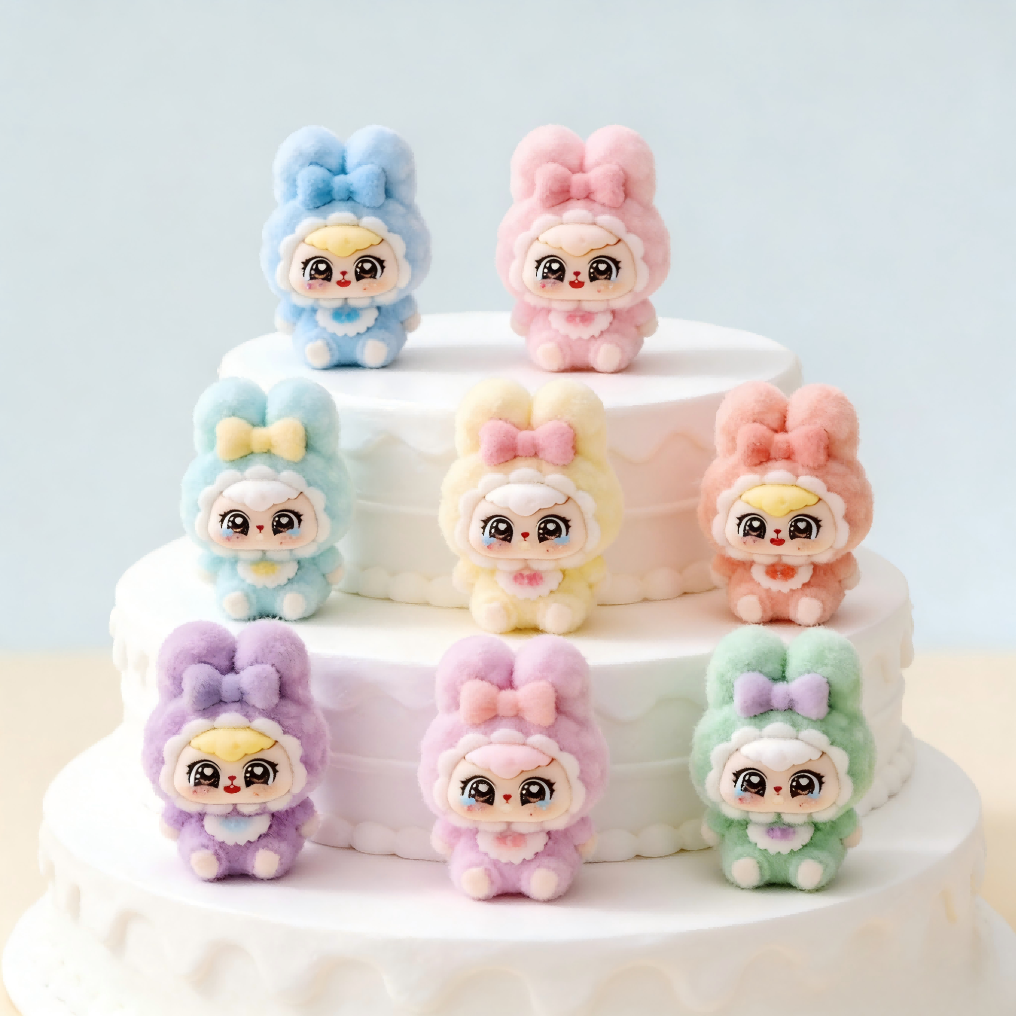 Cute Looking Mini Desktop Orna - Art Craft Accessories 评论和价格