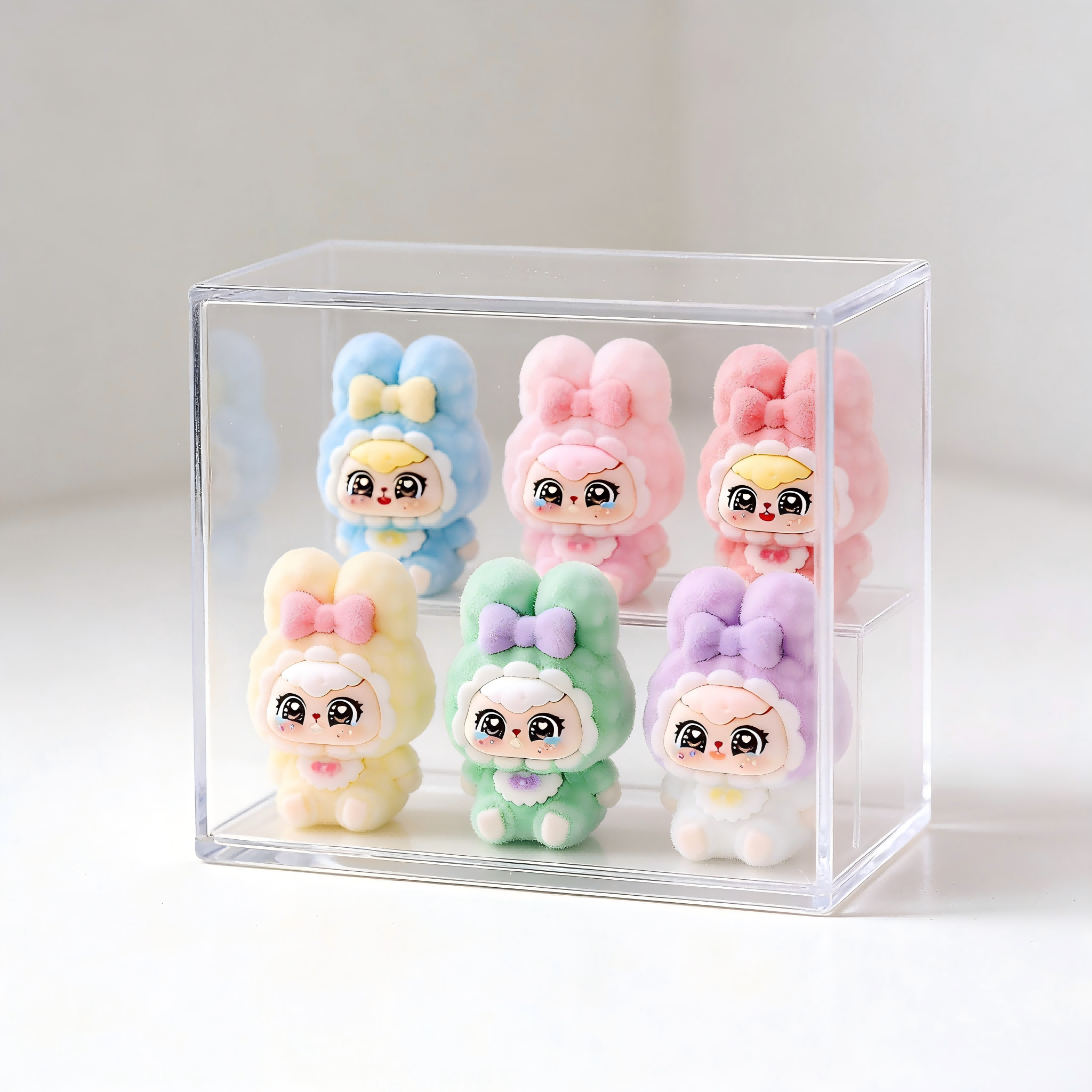 Cute Looking Mini Desktop Orna - Art Craft Accessories 评论和价格