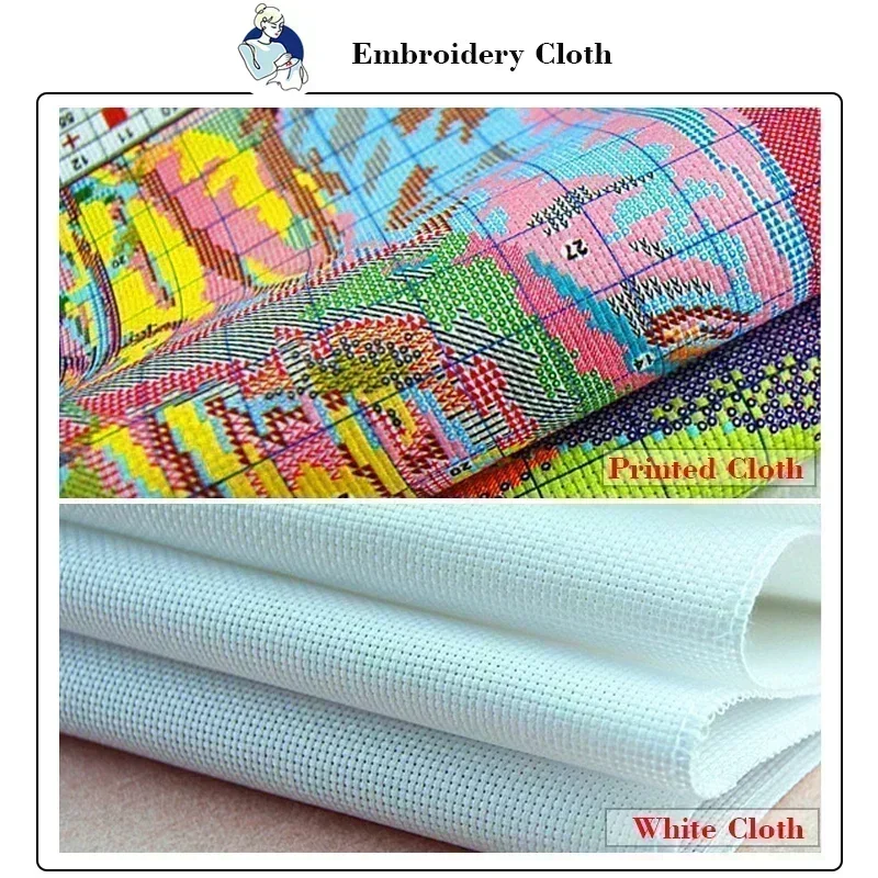 Joy Sunday Cross Stitch Kit Ha - Art Craft Easy With Paper 评论和价格