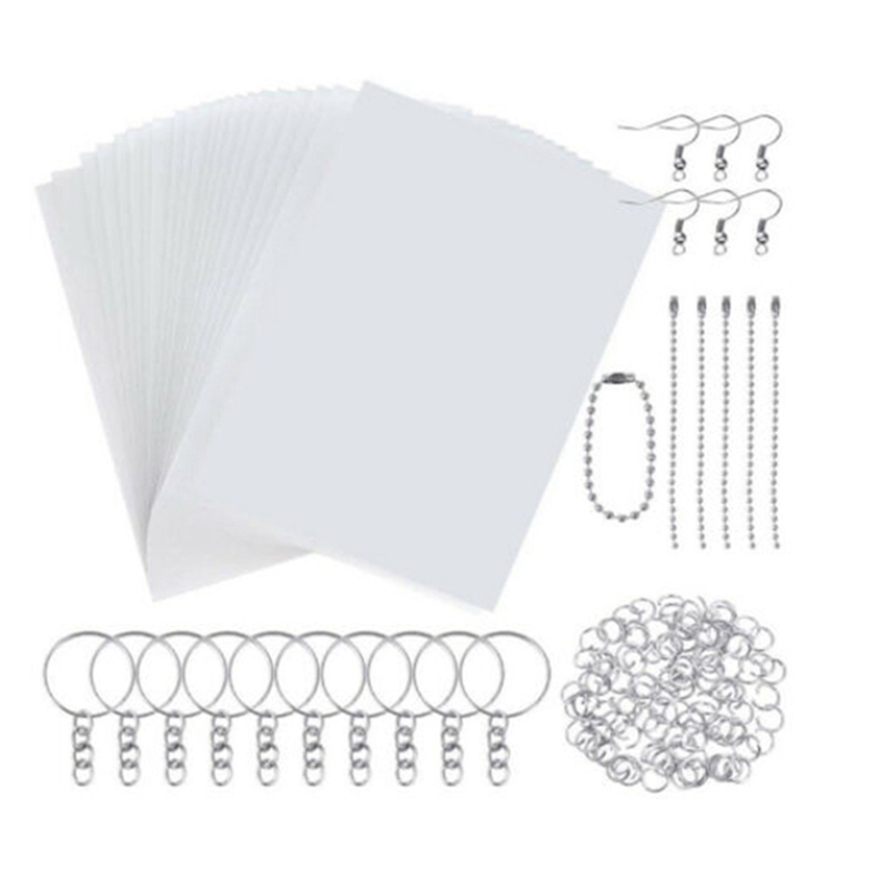 Shrinky Art Paper Heat Shrink  - Art & Craft Kortingscode 评论和价格