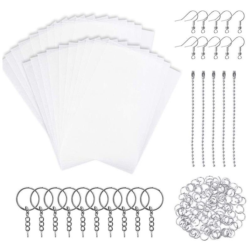 Shrinky Art Paper Heat Shrink  - Art & Craft Kortingscode 评论和价格