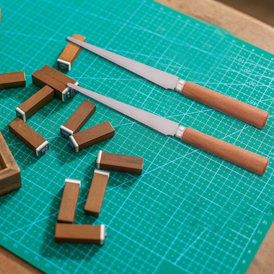 6 pcs Ceramic Stainless Steel  - Art Craft Tools 评论和价格