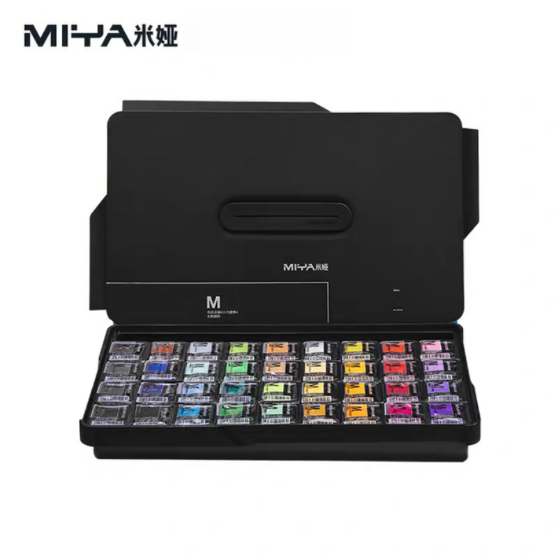 MIYA Gouache Paint Jelly Set M - Gouache Paint Set 评论和价格