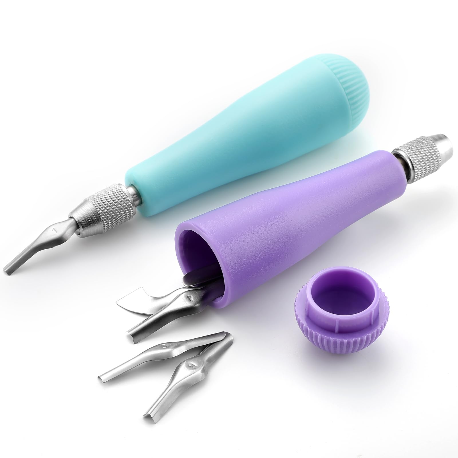 Craft Linoleum Cutter Kit Carv - Linocut Carving Tool 评论和价格