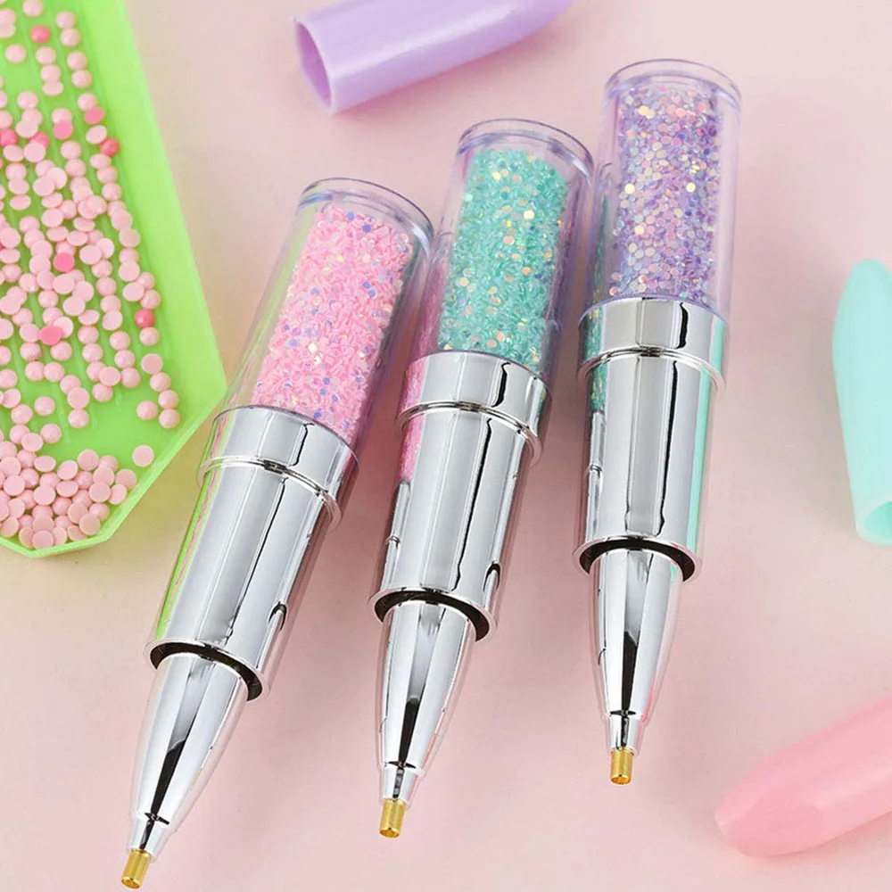Lipstick Shape Diamond Paintin - Art Craft Tools 评论和价格