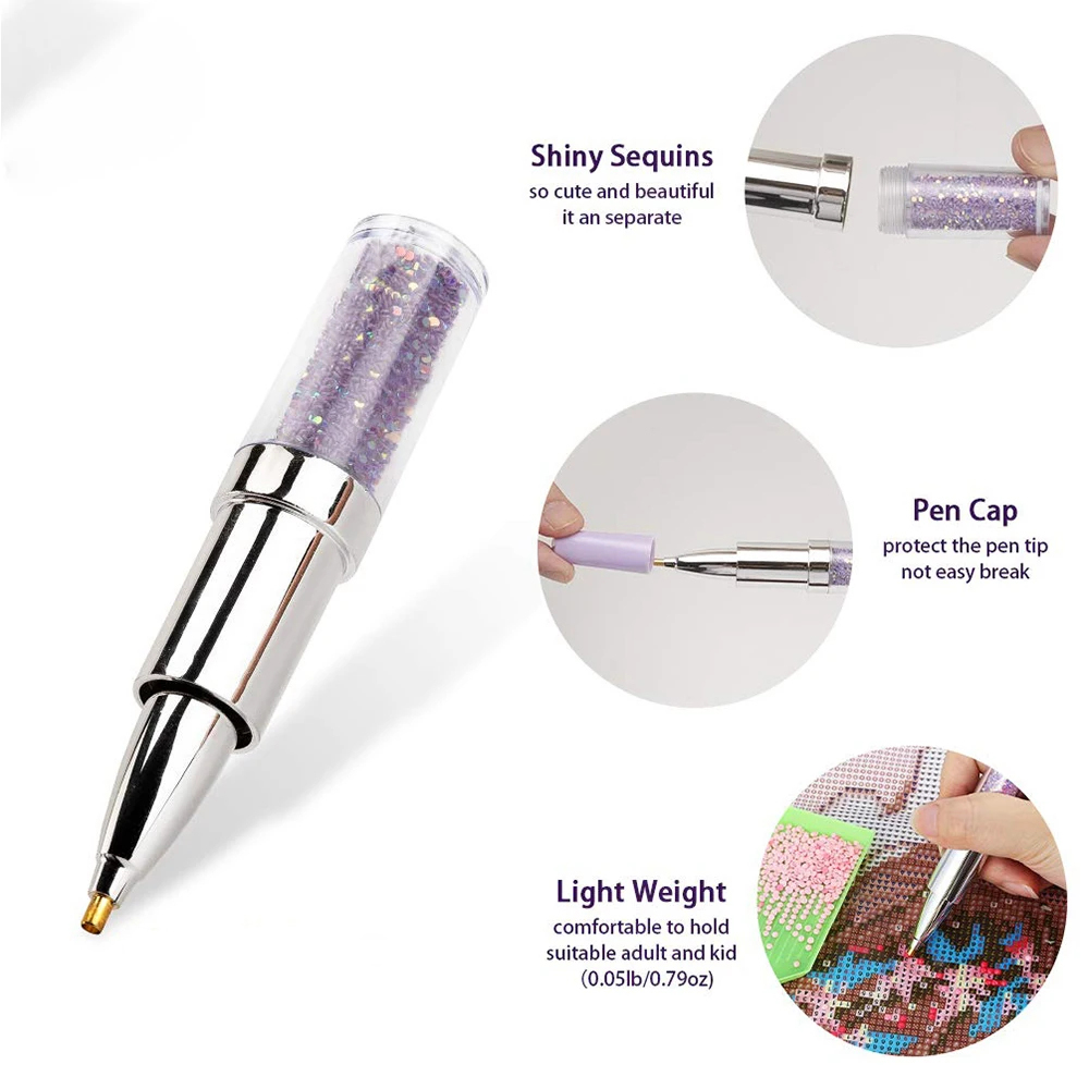 Lipstick Shape Diamond Paintin - Art Craft Tools 评论和价格