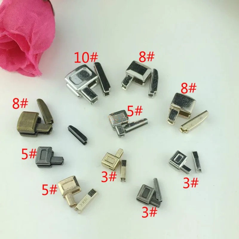 100sets/Lot 3#5#8#10# Metal Re - Art Craft Description 评论和价格
