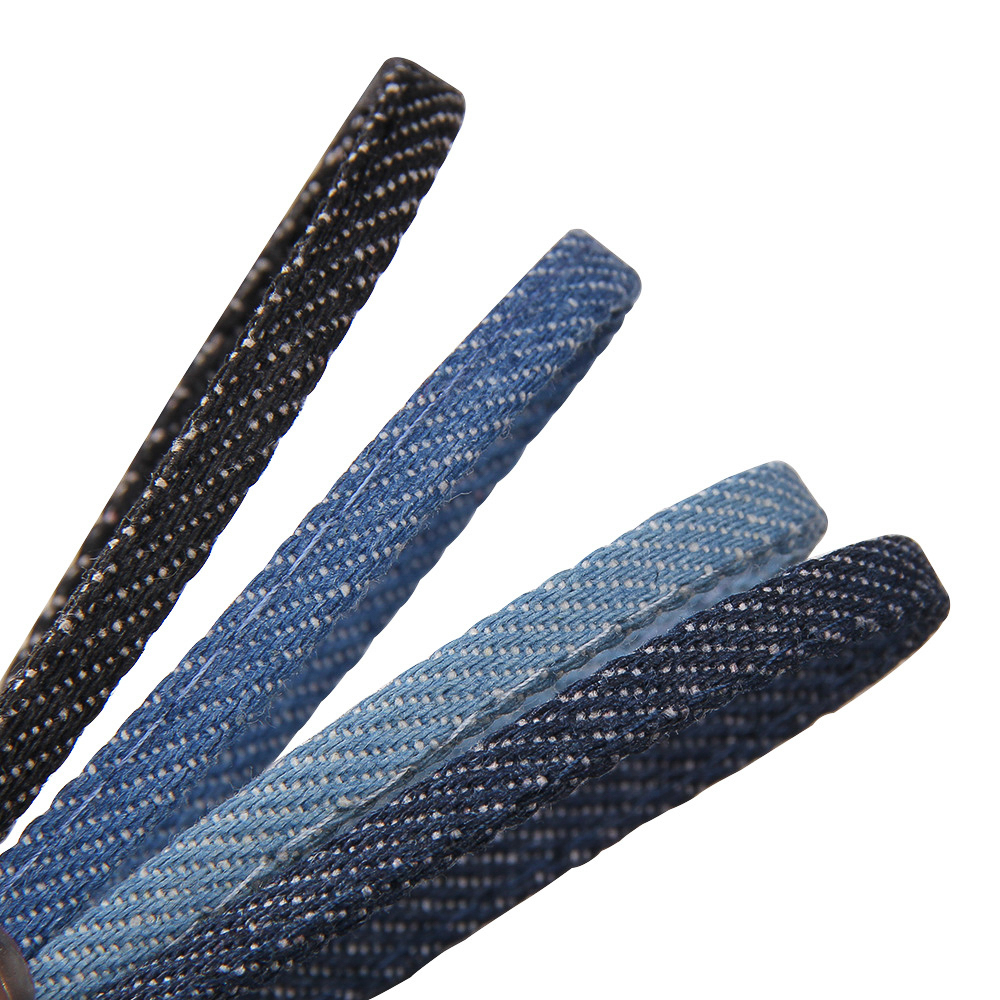 5meters 5mm Denim Strap Falt C - Art Craft Accessories 评论和价格