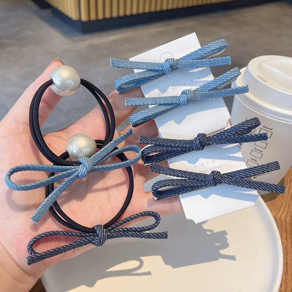 5meters 5mm Denim Strap Falt C - Art Craft Accessories 评论和价格