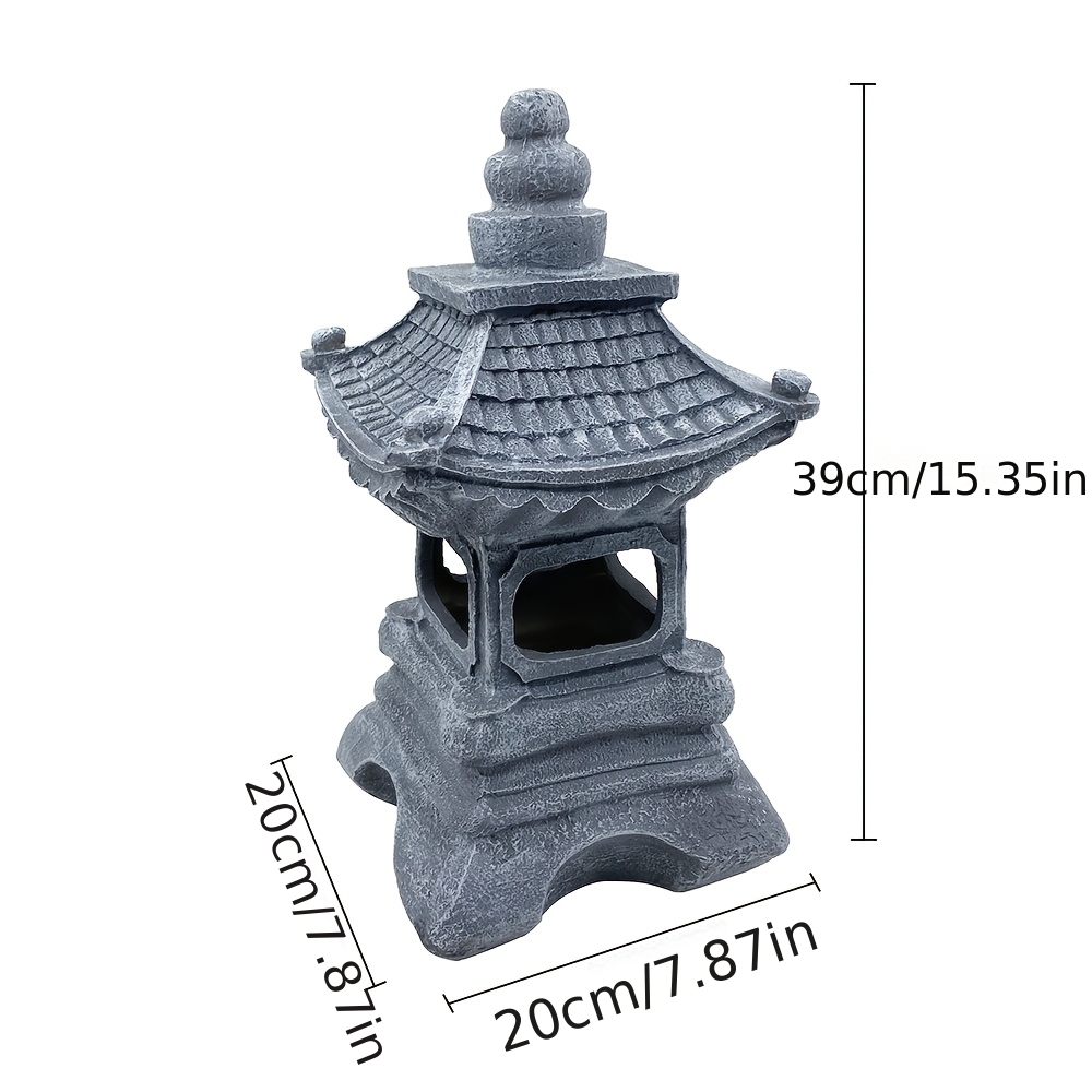 Buddhist Pagoda Lantern, Garde - Art And Craft Independence Day 评论和价格