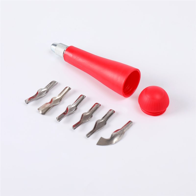 【ORNAMENT】Linocut Carving Tool - Linocut Carving Tool 评论和价格