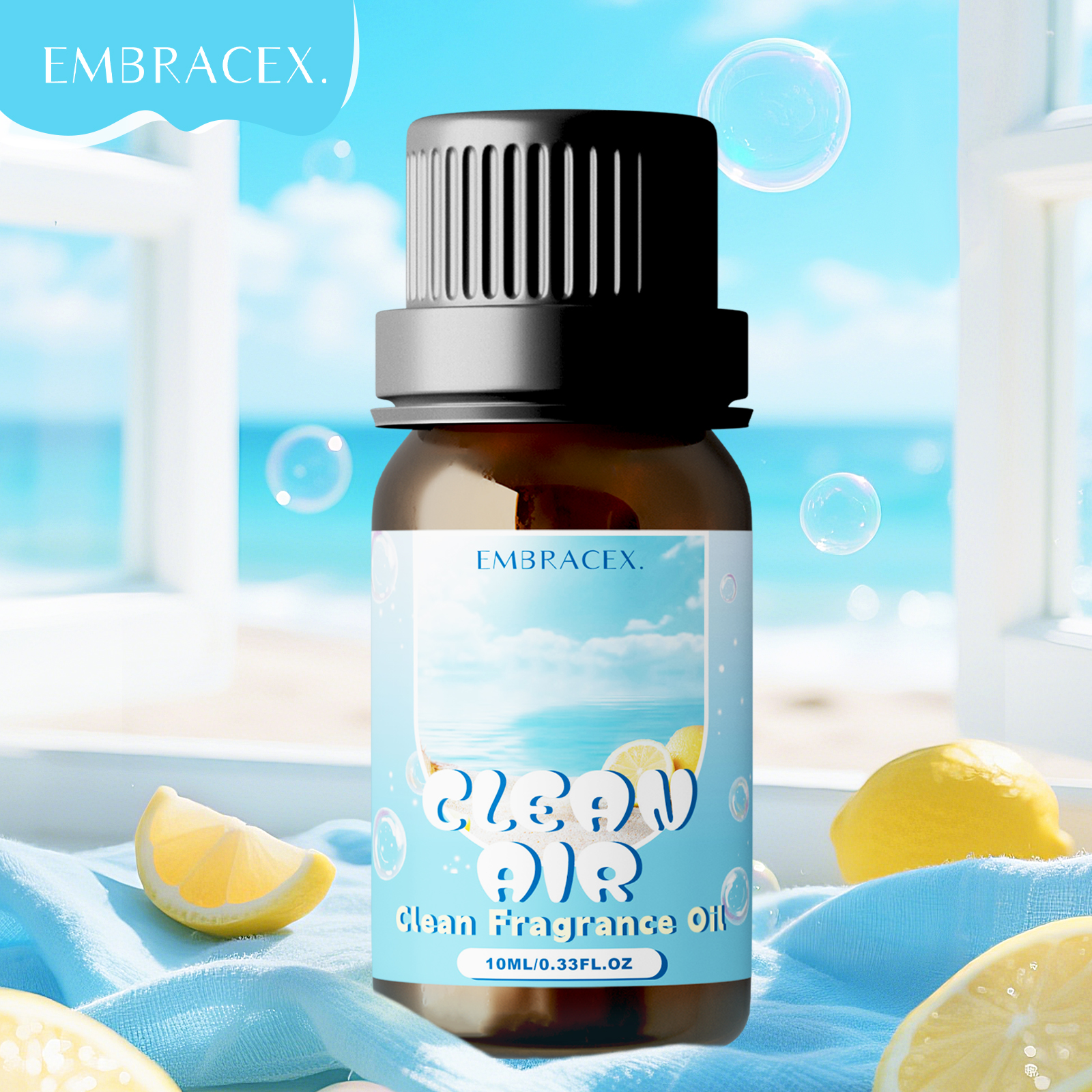 10ml Clean Air Essential Oil L - Art Craft Things 评论和价格