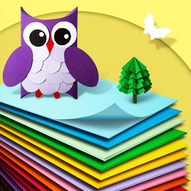 60sheets DIY Art Craft Origami - Art Craft Easy With Paper 评论和价格