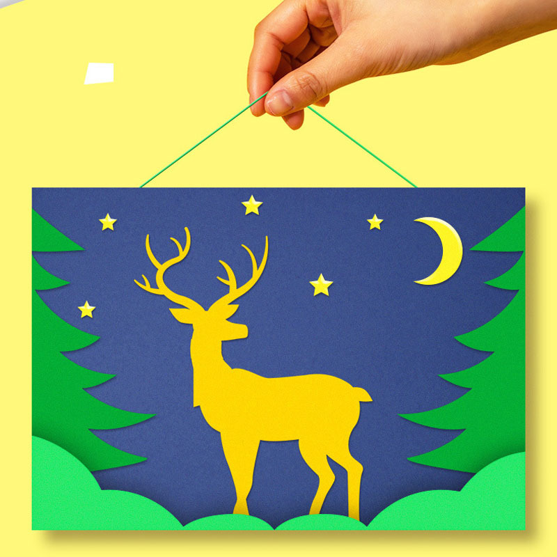 60sheets DIY Art Craft Origami - Art Craft Easy With Paper 评论和价格