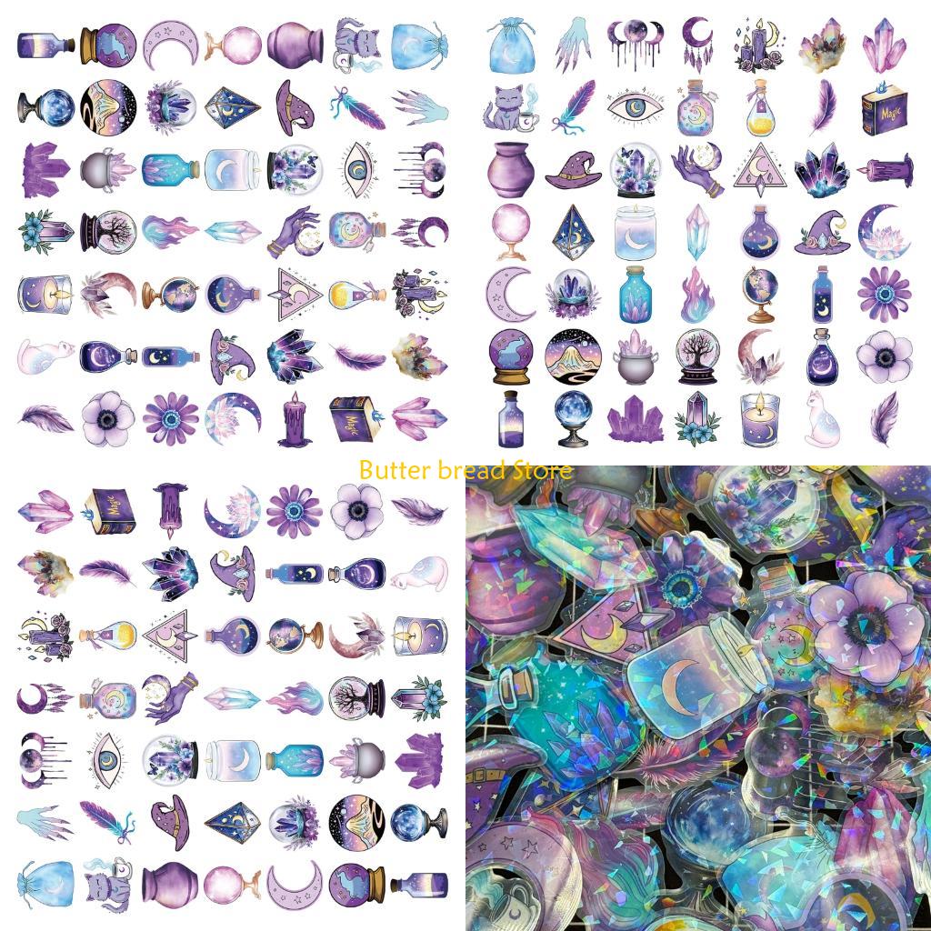 W89C 50Counts Witch Theme Stic - Art Craft Description 评论和价格