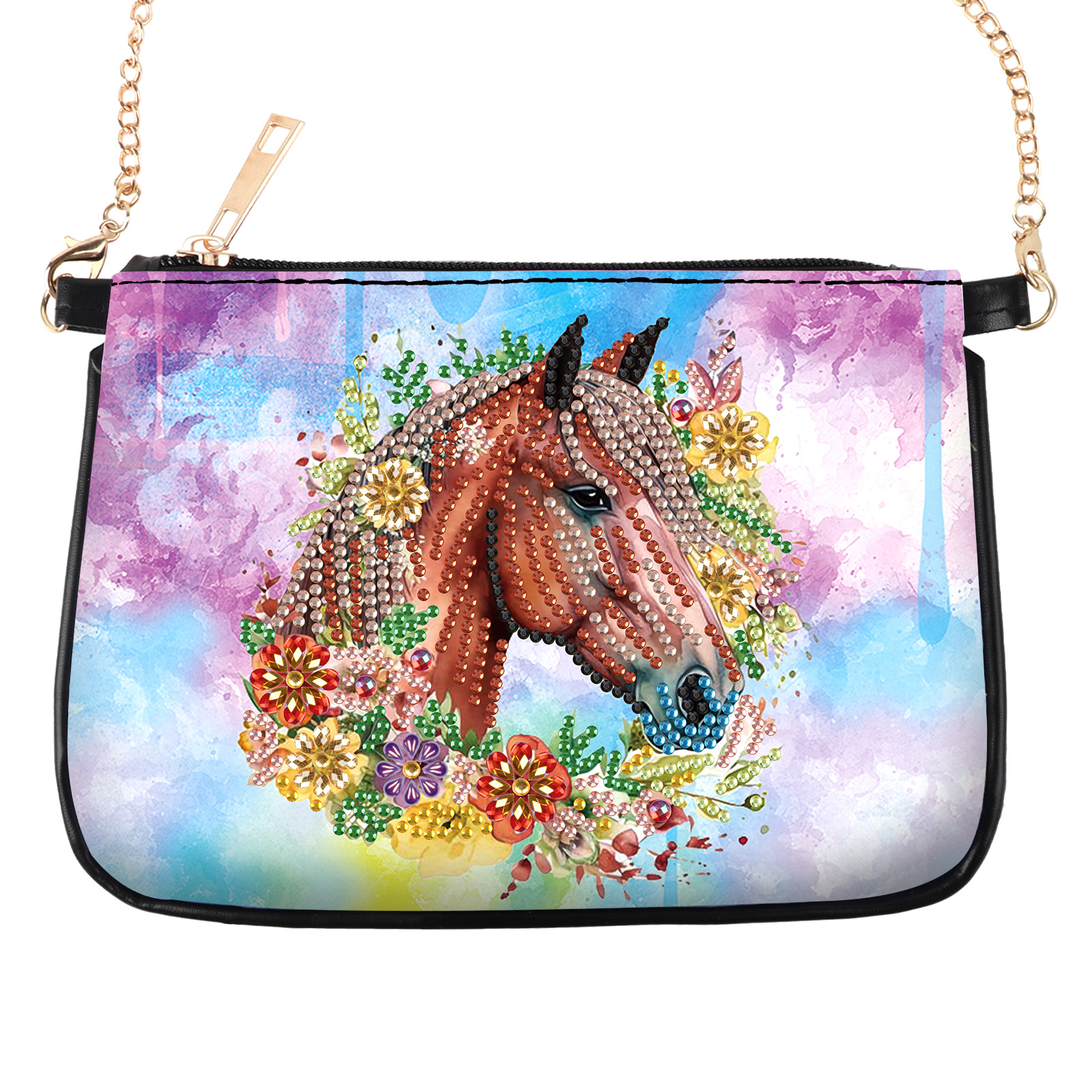 Diamond Art Painting bag Kits  - Art Craft Gifts For Adults 评论和价格