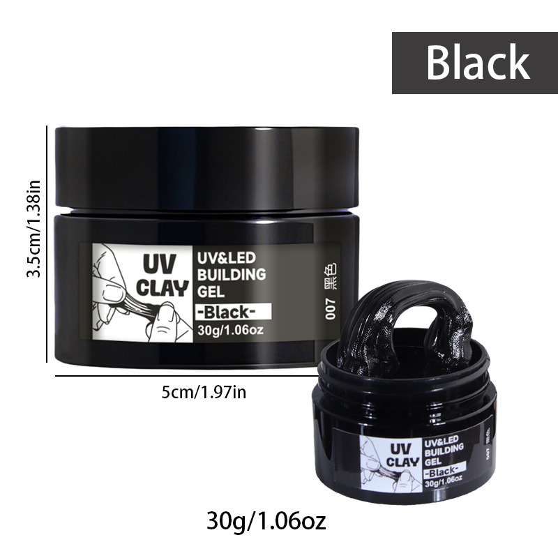 16 colors of UV resin putty -3 - Artwork Craft 评论和价格