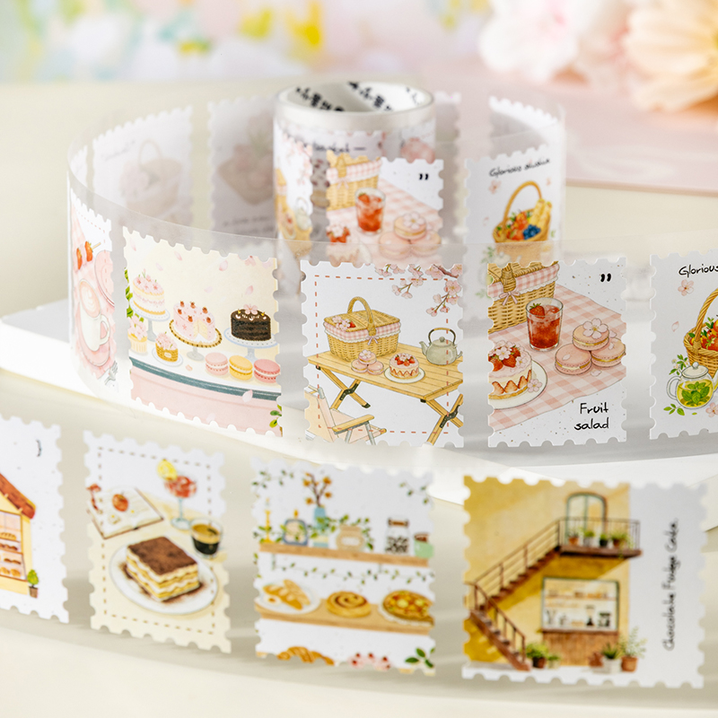 Card Lover 45mm*2m 1 Roll [Spr - Washi Tape Rolls 评论和价格