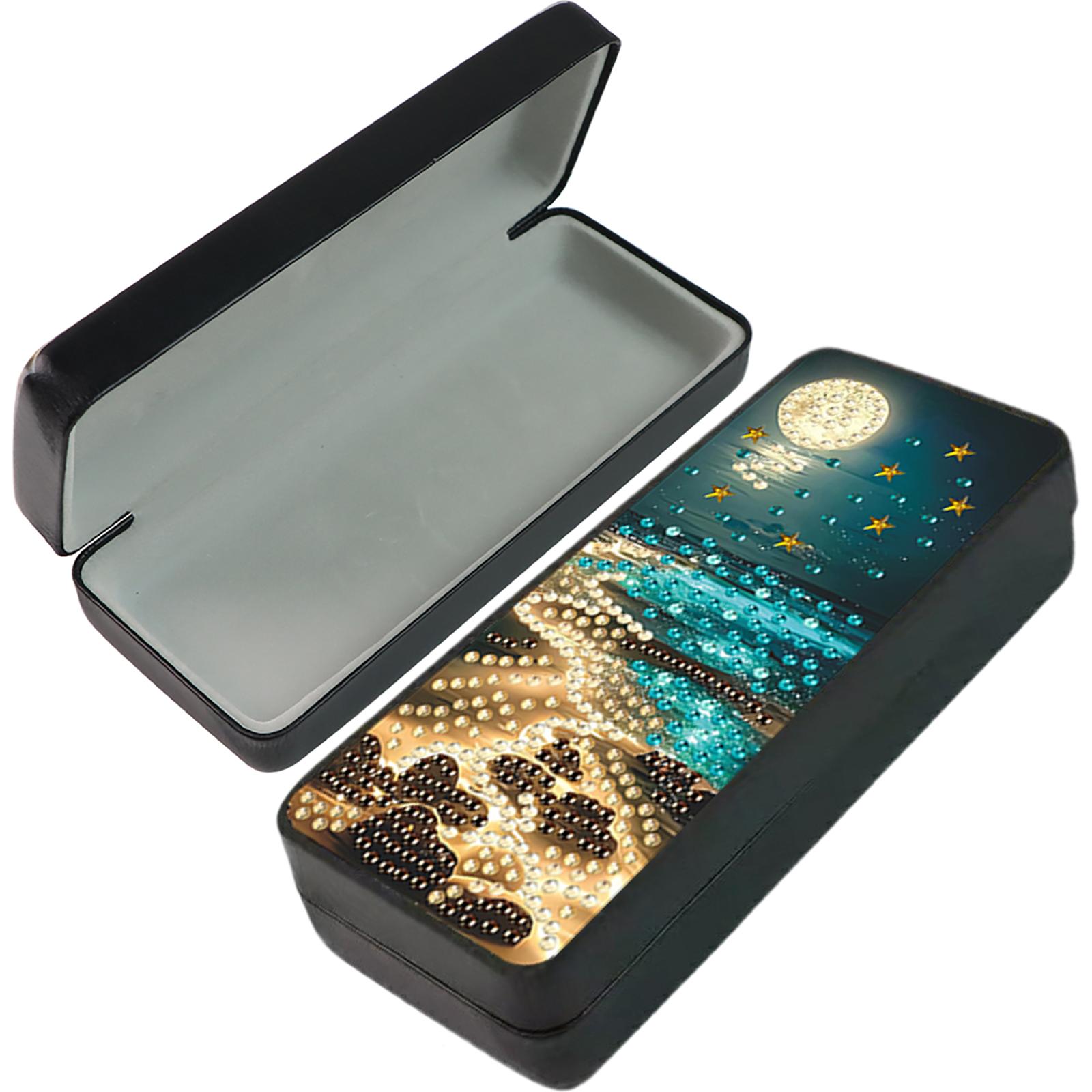 PU 5D Diamond Painting Sunglas - Art And Craft Sunglasses 评论和价格
