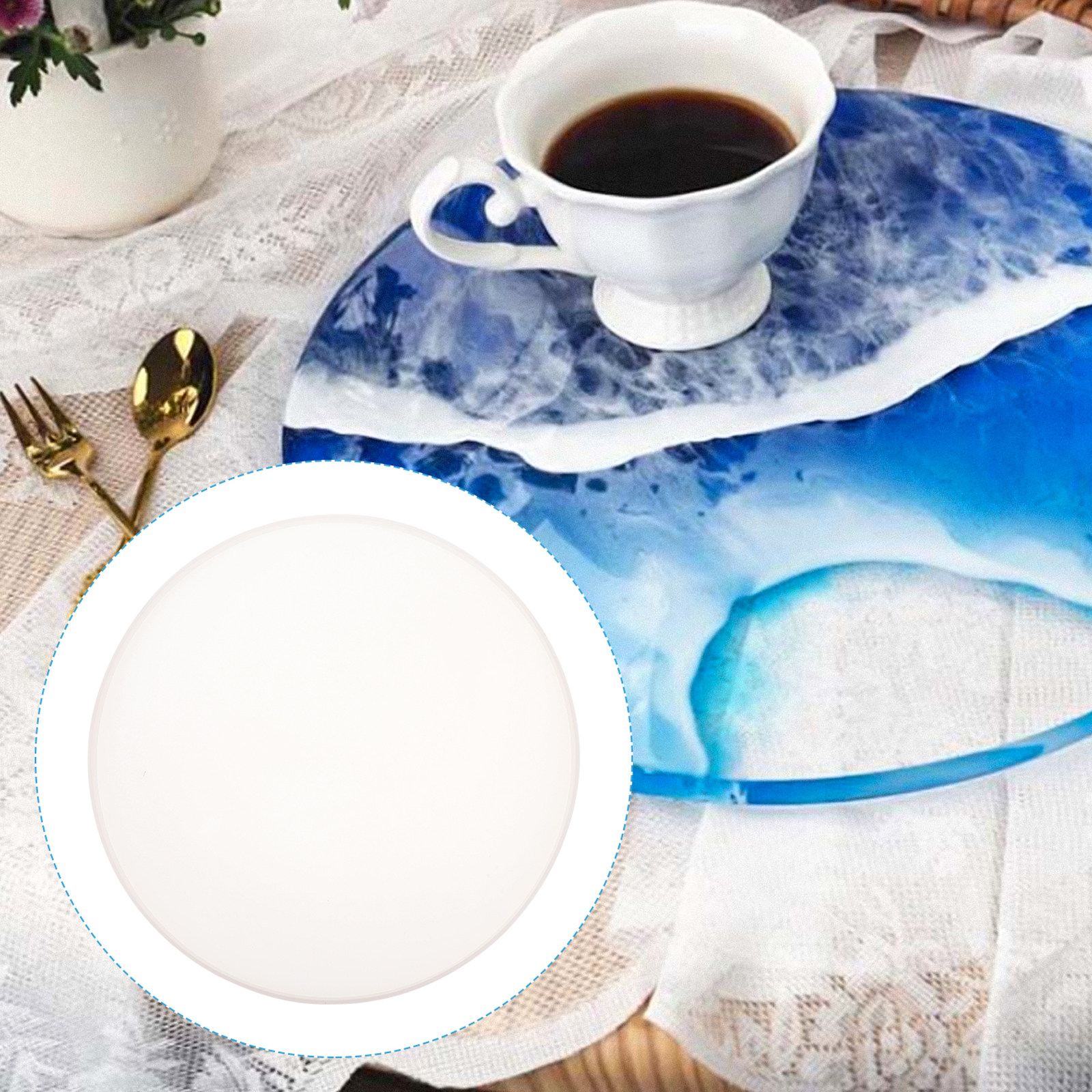 High Quality Silicone Tray Epo - Art Craft Cup 评论和价格