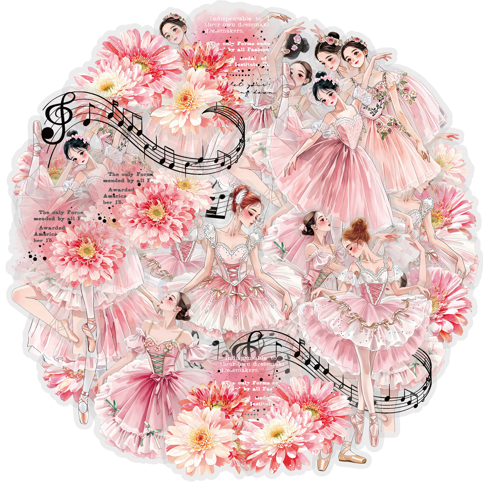 Etori Life 30Pcs Pink Tone Bal - Art Craft For 3 Year Old 评论和价格