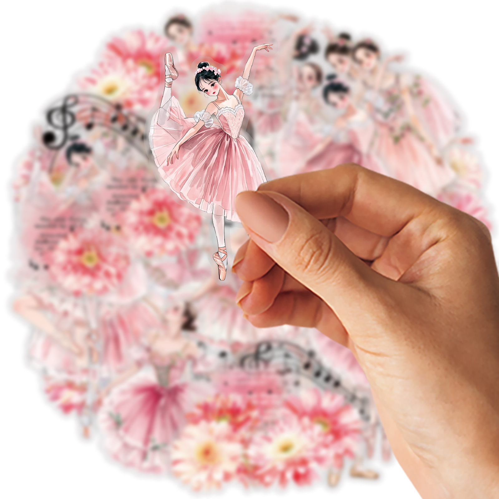 Etori Life 30Pcs Pink Tone Bal - Art Craft For 3 Year Old 评论和价格
