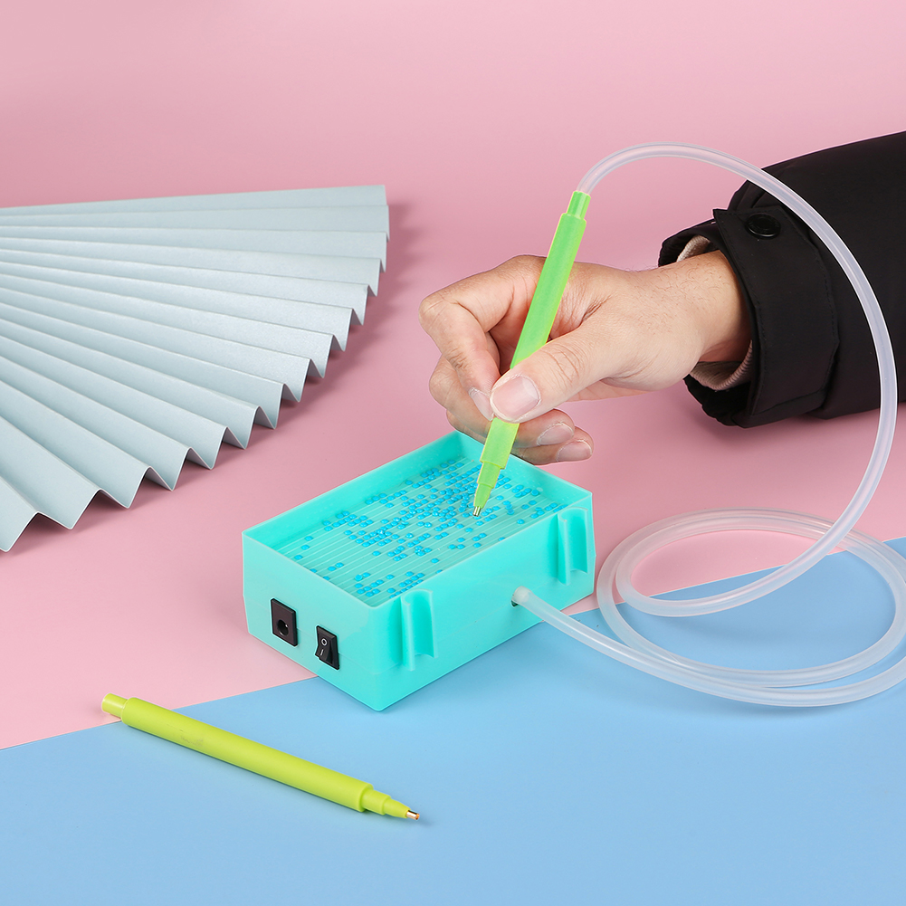 Portable Vacuum Diamond Painti - Art Craft Tools 评论和价格