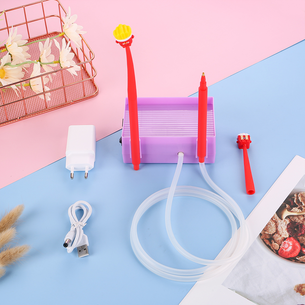 Portable Vacuum Diamond Painti - Art Craft Tools 评论和价格