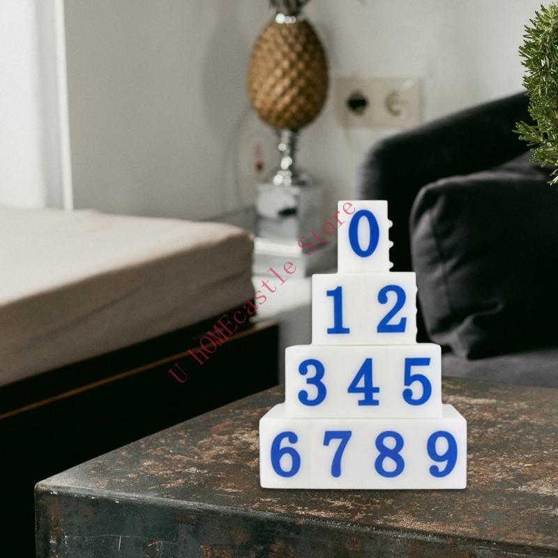 63HF Set of 10 Number Stamp Fo - Art Craft Description 评论和价格