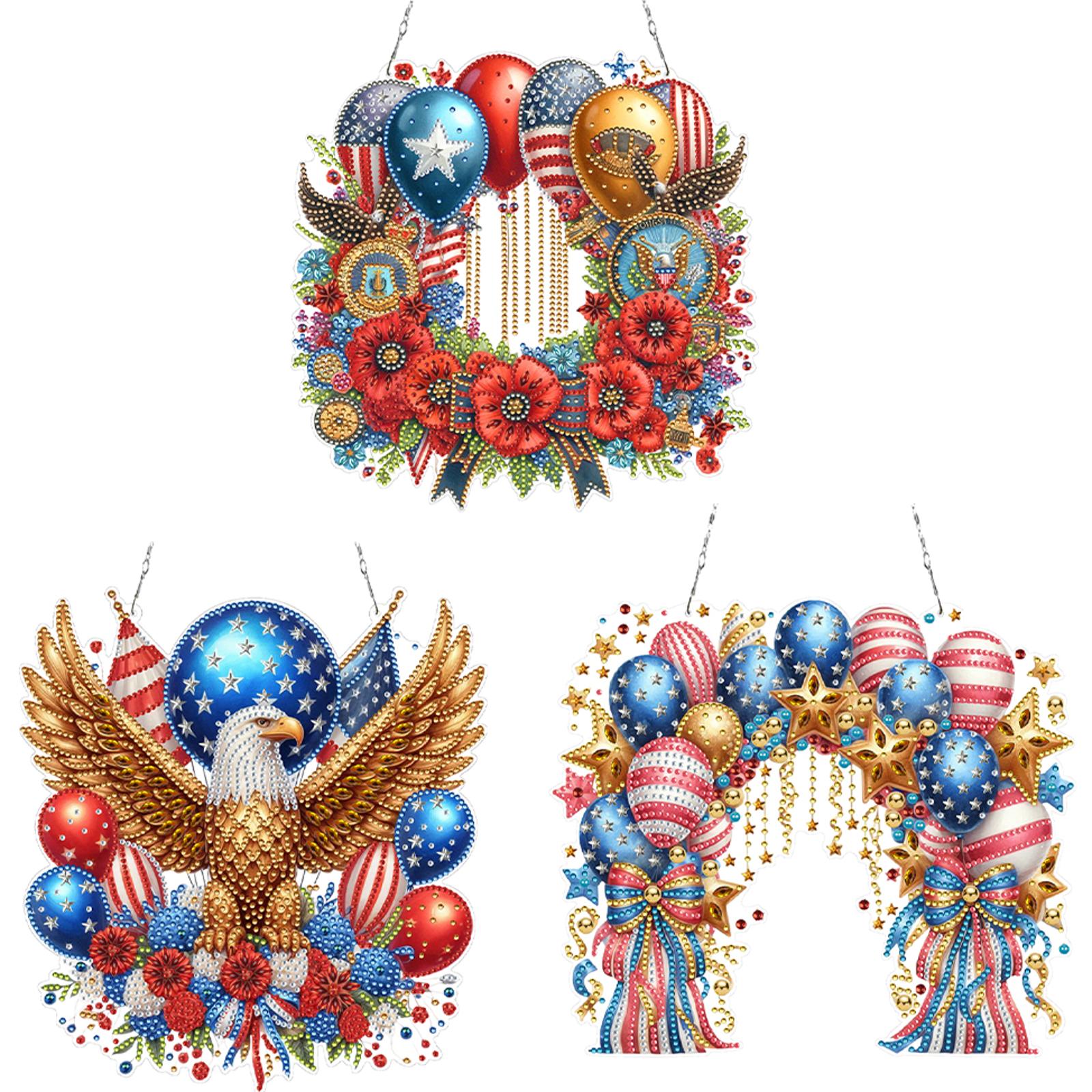 Independence Day 2D/Flat DIY A - Art And Craft Independence Day 评论和价格