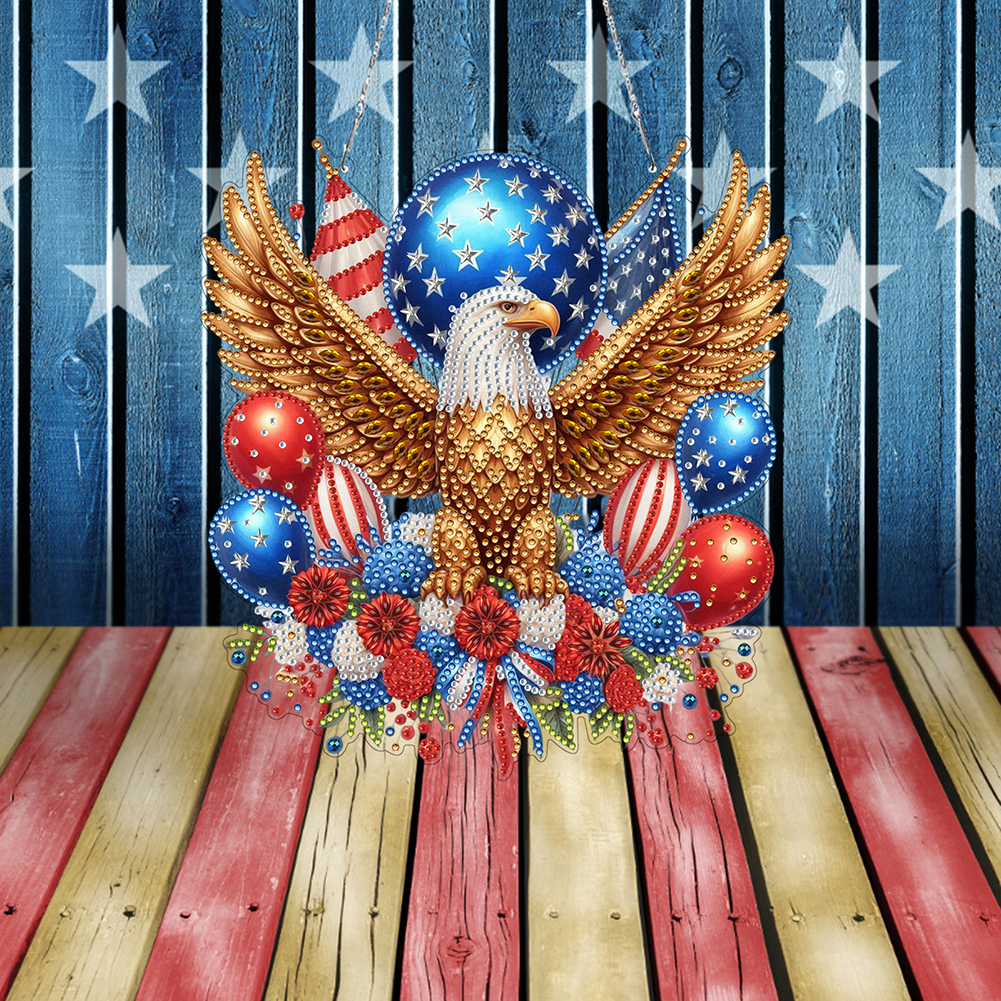 Independence Day 2D/Flat DIY A - Art And Craft Independence Day 评论和价格