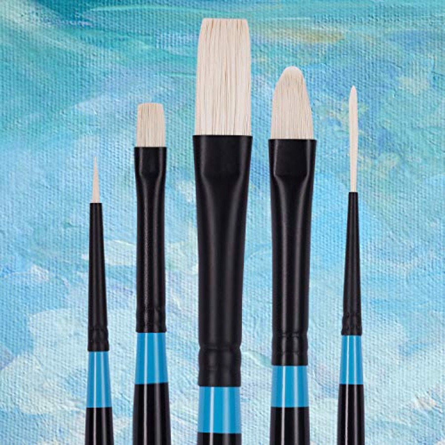 Aspen 6500 Series 5pc Professi - Gouache Paint Set 评论和价格