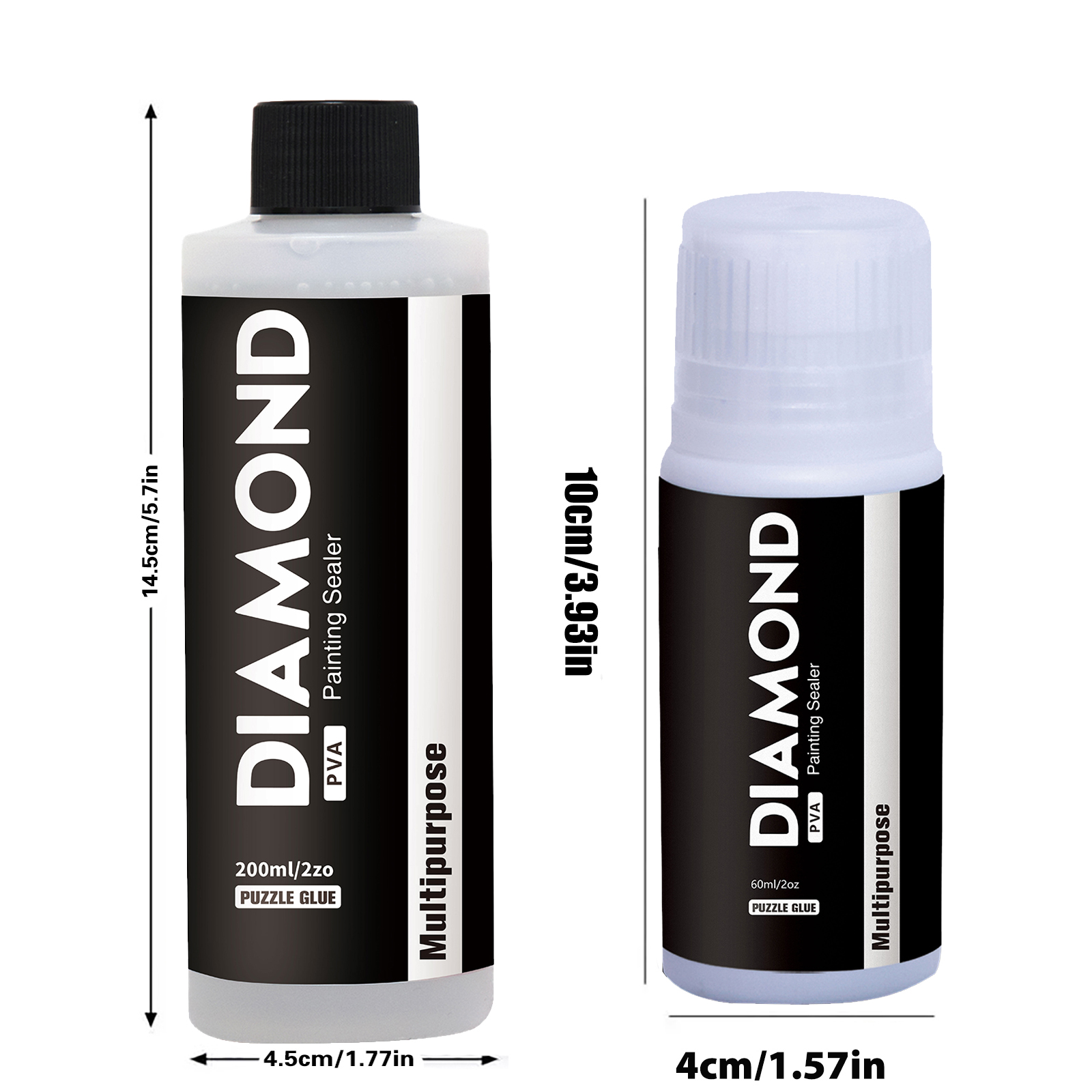 Diamond Painting Sealer Craft  - Art Craft Accessories 评论和价格