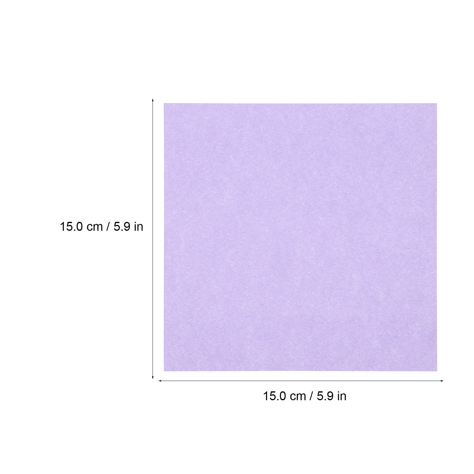 100 Sheets Colorful Origami Pa - Art Craft Easy With Paper 评论和价格