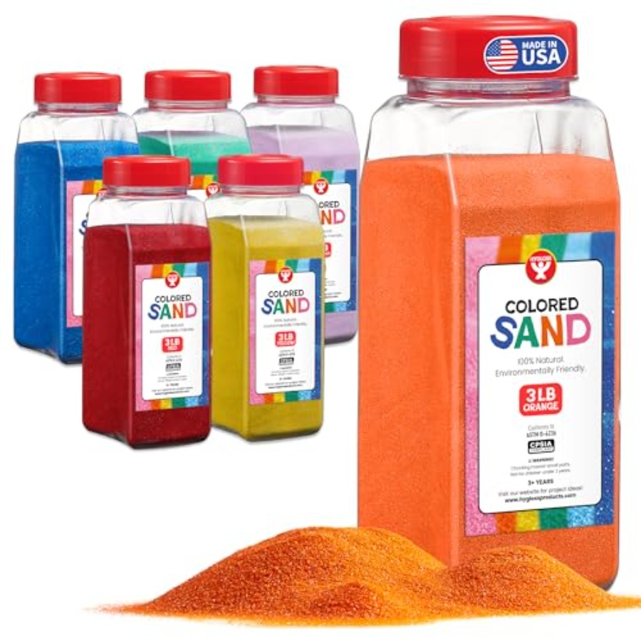 Colo S for Crafts - - 3 lb Vib - Art Craft And 评论和价格
