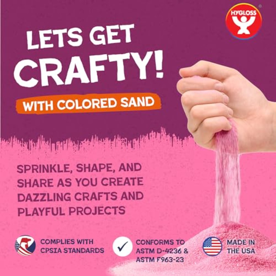 Colo S for Crafts - - 3 lb Vib - Art Craft And 评论和价格
