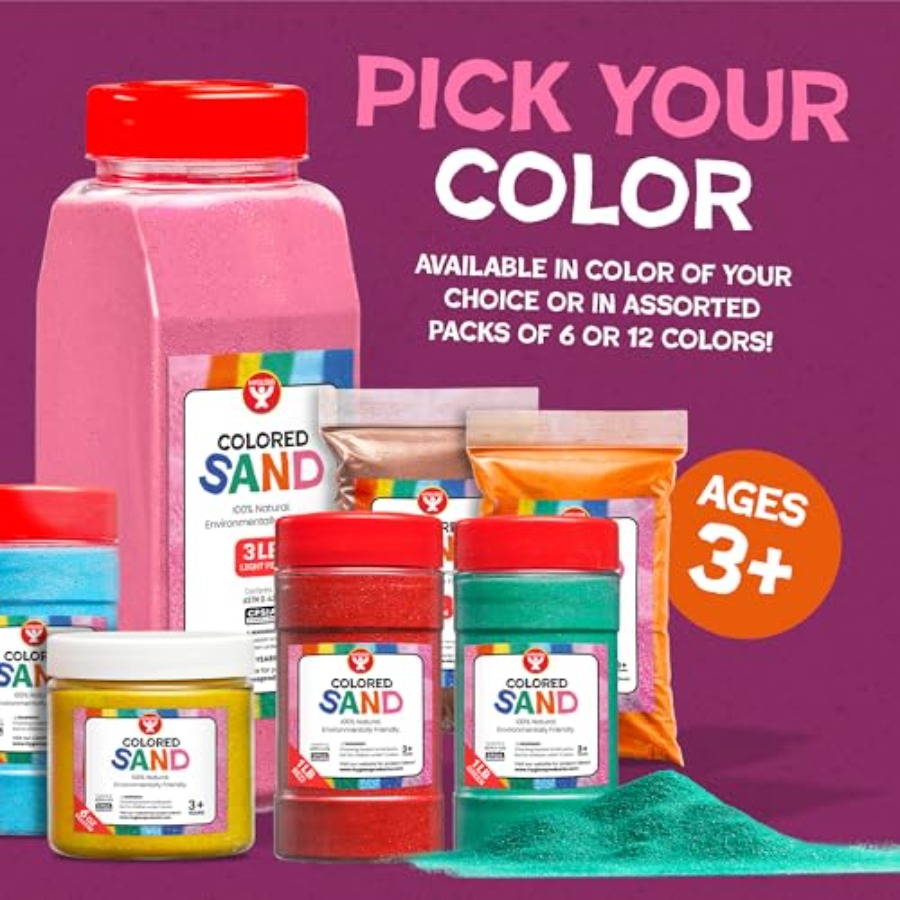Colo S for Crafts - - 3 lb Vib - Art Craft And 评论和价格