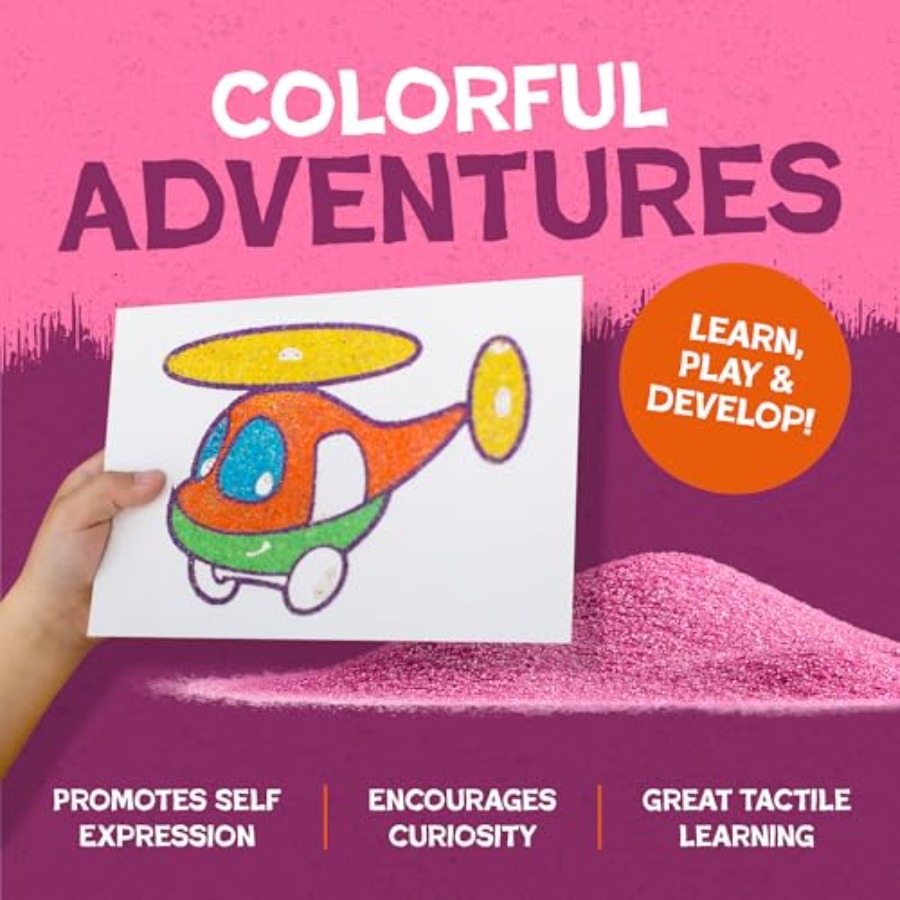 Colo S for Crafts - - 3 lb Vib - Art Craft And 评论和价格